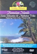 Hawaiian Islands, Scenic Relaxation & Meditation Video (dvd)
