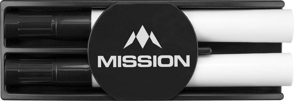 Mission Dry Wipe Eraser Kit + 2 stiften