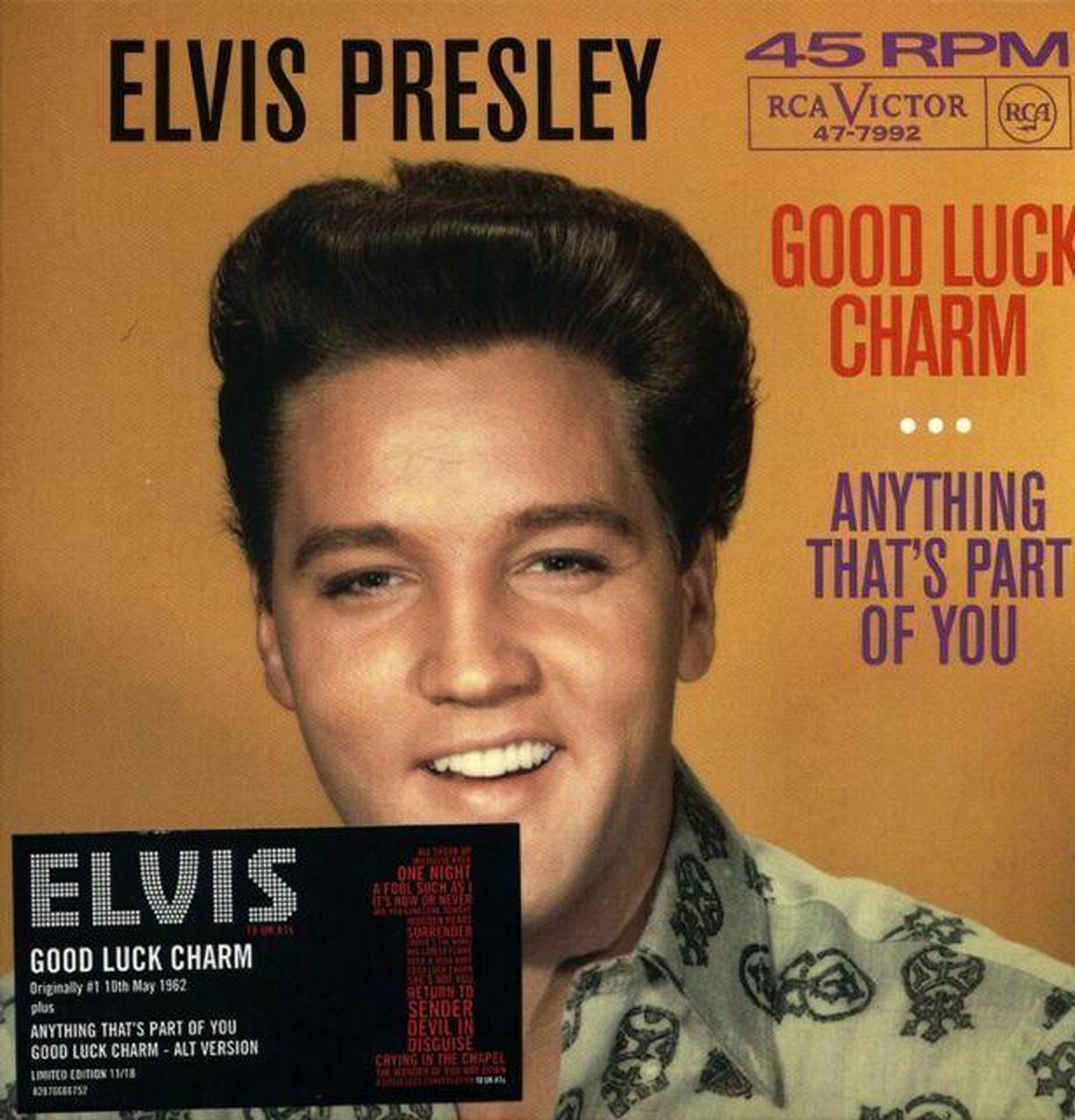 Good Luck Charm