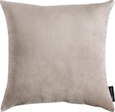 Lucy’s Living Luxe sierkussenhoes  CLASSIC Beige - 45 x 45 cm - polyester - wonen - interieur - woonaccessoires