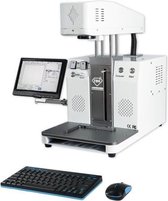 TBK-958C Automatische lasermarkeerzeefreparatiemachine