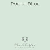 Pure & Original Licetto Afwasbare Muurverf Poetic Blue 10 L