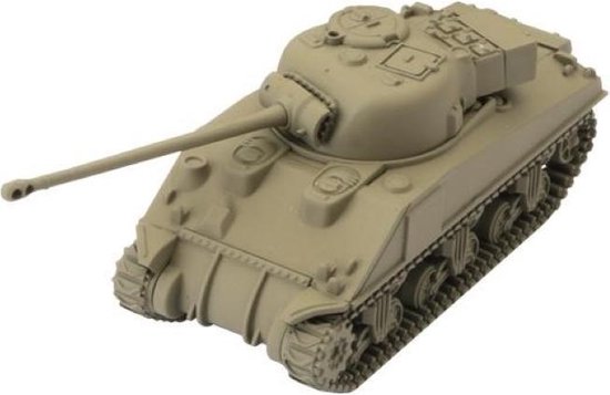 Afbeelding van het spel World of Tanks: Sherman VC Firefly