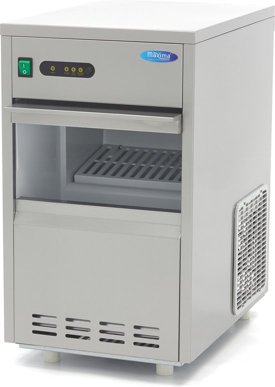 Maxima M-ICE 24 - Ijsblokjesmachine — afbeelding 3