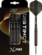 XQMax Distinct Dartpijlen M1 Black Brass - 21 Gram