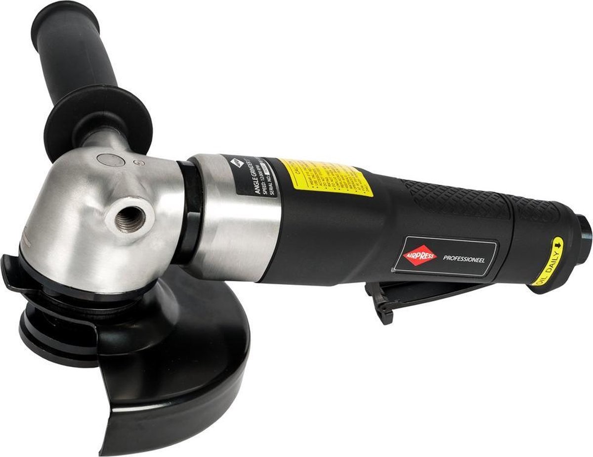 Haakse slijper 125 mm 1/4 1134 l/min
