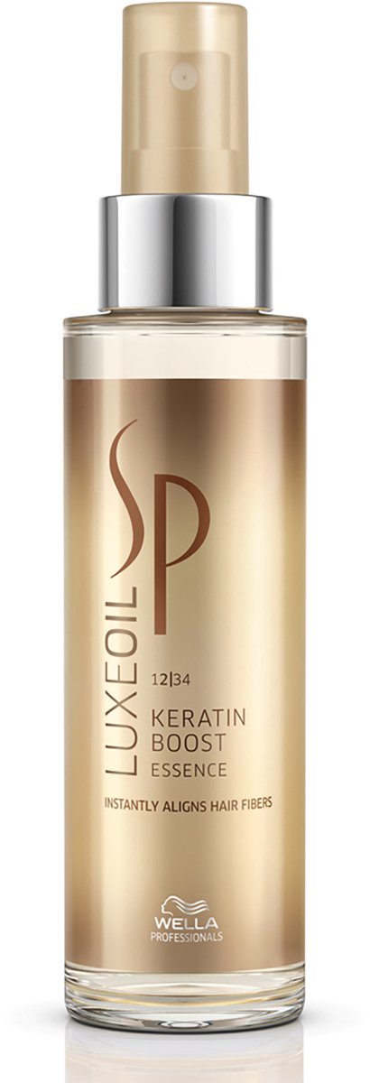 Wella SP - LuxeOil Keratin Boost Essence Spray - 100ml