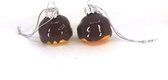 Stedenkado Bossche Bollen glazen kerstballen ø 40mm
