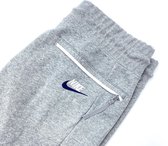 Nike Air Sportswear Men's Fleece Jogging Grijs - Maat M