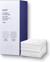 Dear, Klairs Toner Mate 2 in 1 Cotton Pad 120EA