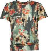 Vingino jongens Kiran t-shirt Hauni Multicolor Orange