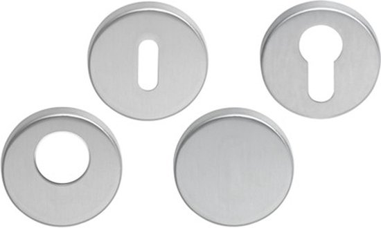 Artitec Cache rosace Store 27228 54mm acier inoxydable