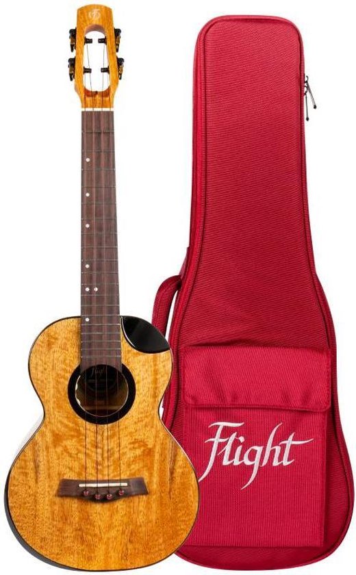 Flight Tenor Ukelele Fireball Mango