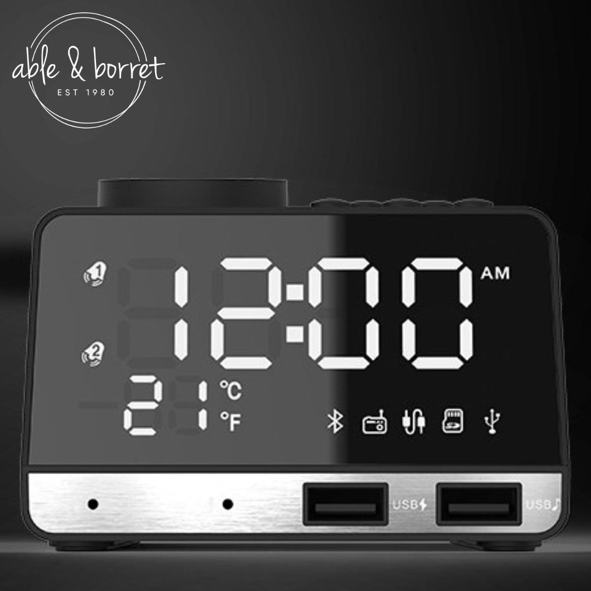 Wekkerradio | Digitale wekker | Wekkerradio USB | Wekkers digitaal |  Wekkers | Wekker... | bol.com