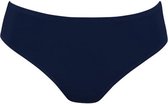 Rosa Faia  Blue Dots Comfort Bottom Bikinislip Blauw 38