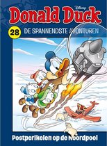 Donald Duck Spannendste Avonturen 28 - Postperikelen Op De Noordpool