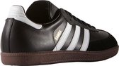 adidas Samba Sportschoenen - Maat 45 1/3 - Unisex - zwart/wit