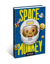 Emoji - Space Monkey - Schoolagenda - BTS 21-22
