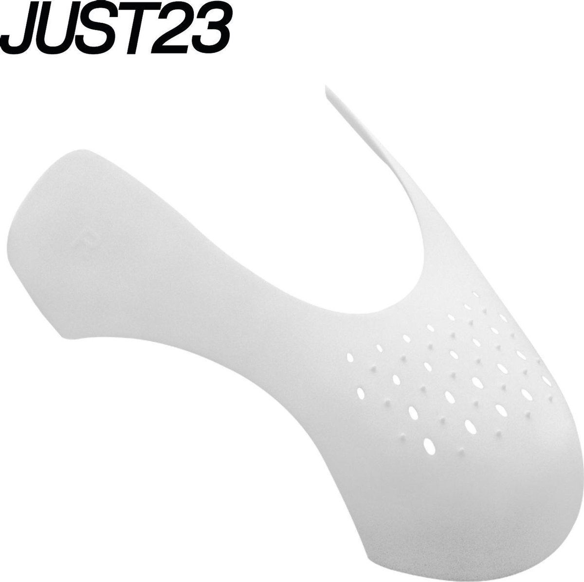 JUST23 Sneaker protector - Schoenspanner - Wit - Maat 35-40 (S) - Crease protector - inclusief verpa