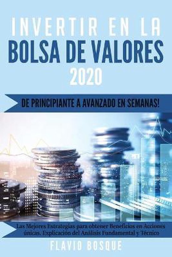 Invertir en la Bolsa de Valores - cover