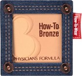 Physicians Formula How-To-Wear Bronzer - 7865 Light Bronzer