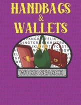 Handbags & Wallets Word Search