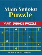 Main Sudoku Puzzle