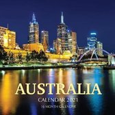 Australia Calendar 2021