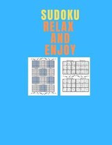 Sudoku: RELAX AND ENJOY