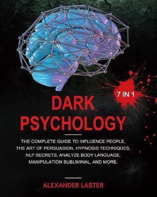 Foto: Dark psychology 7 in 1