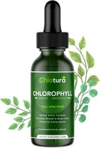 Chlotura® Chlorophyll Druppels - Chlorophyll Water