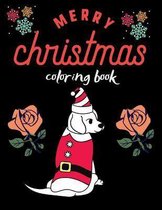 Merry Christmas Coloring Book