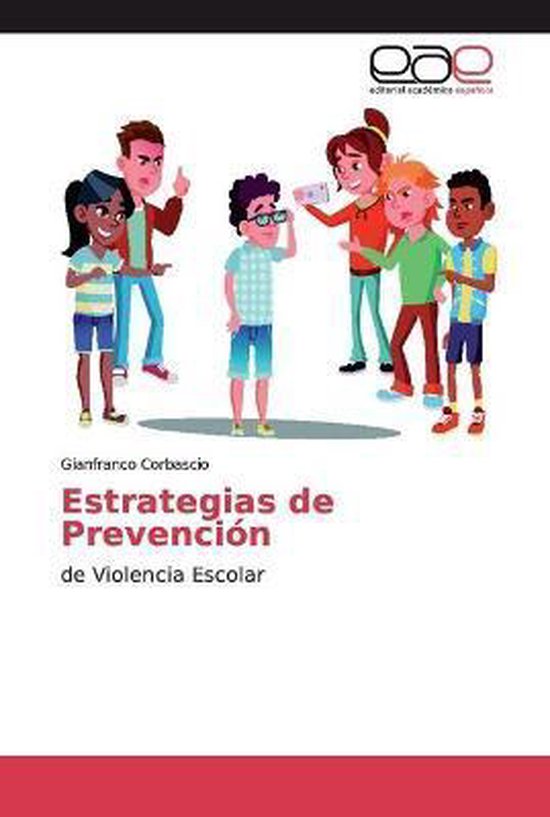 Estrategias de Prevención - cover