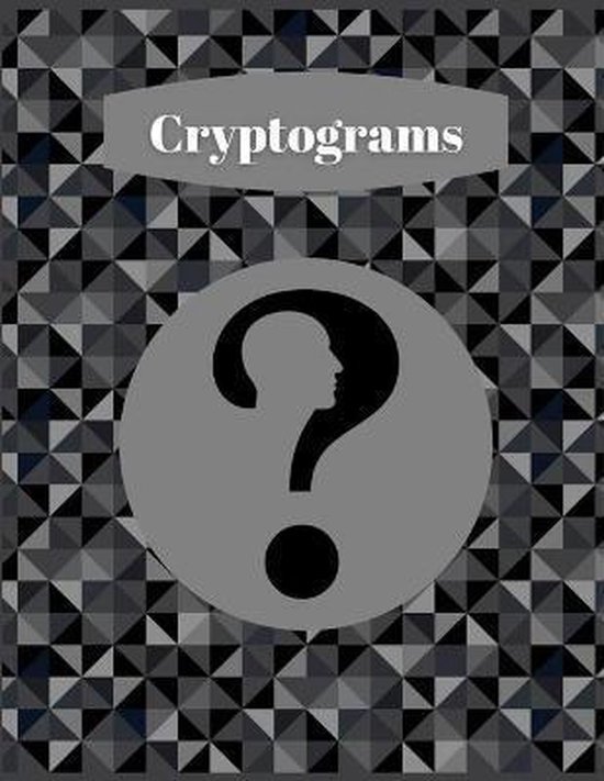 Cryptograms | 9798688731552 | Creative Industry Designs | Boeken | bol
