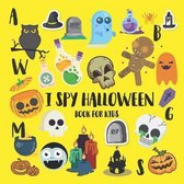 I Spy Halloween Book for Kids