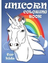 unicorn coloring book for kids