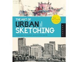 The Art of Urban Sketching