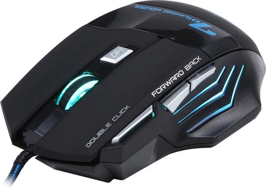 led optical gaming mouse