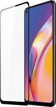 Voor OPPO Reno5 Lite / Reno5 F / F19 Pro DUX DUCIS 0.33mm 9H Medium Alumina HD Full Screen Gehard Glas Film