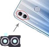 Camera Lens Cover voor Huawei Honor 10 Lite (Zilver)