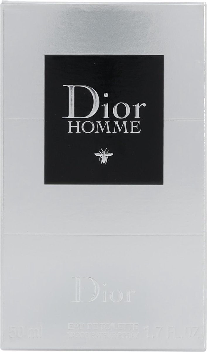 Dior Homme 50 ml - Eau de Toilette - Herenparfum – foto 4