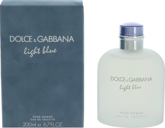 Buy at the lowest price Dolce and Gabbana Light Blue