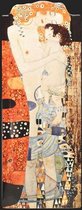 Klimt, Three ages of a woman