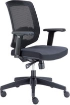 MEABI Ergonomische Bureaustoel - Bureaustoelen voor volwassenen - Office Chair Ergonomisch