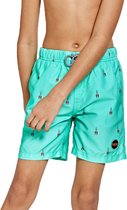 Shiwi Rocket Zwemshort  Zwembroek - Jongens - groen