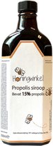 Propolis siroop 15% - 200ml - Honingwinkel - Propolis