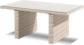 Hartman Springfield Dining Tuintafel 145x85xh67,5 Cm - Beige