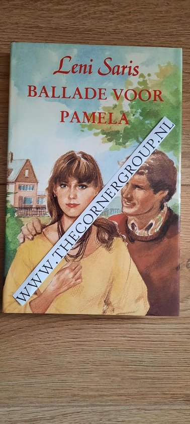 Ballade voor pamela - cover