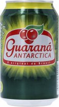 Guaraná Antartica Blikjes - 24 x 0,33 Liter