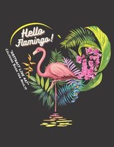 Hello Flamingo